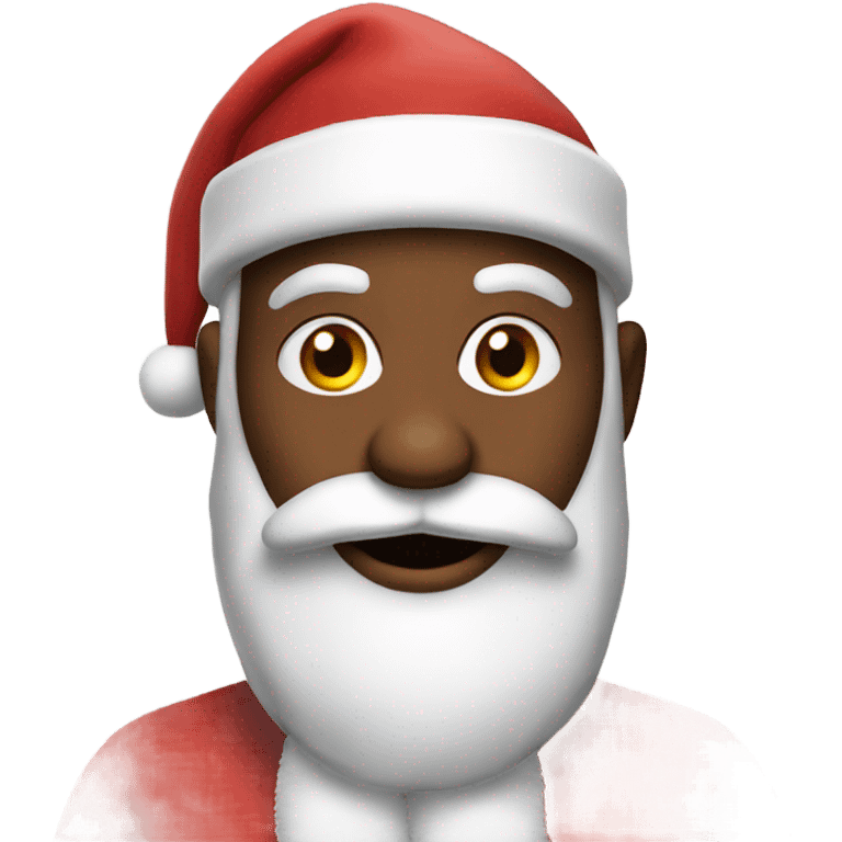 santa claus emoji