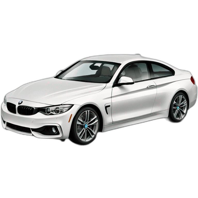 Bmw 4 emoji