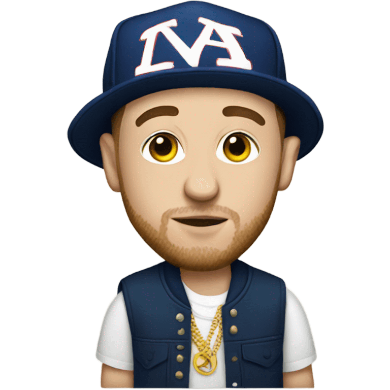 Mac miller emoji