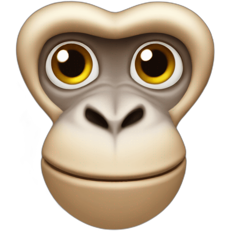 monkey emoji