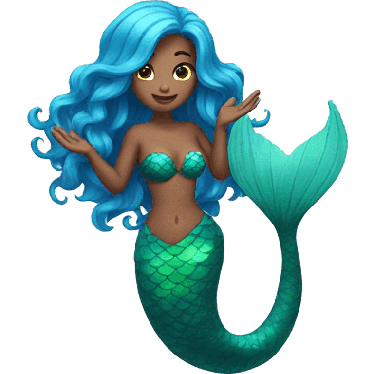 MERMAID emoji