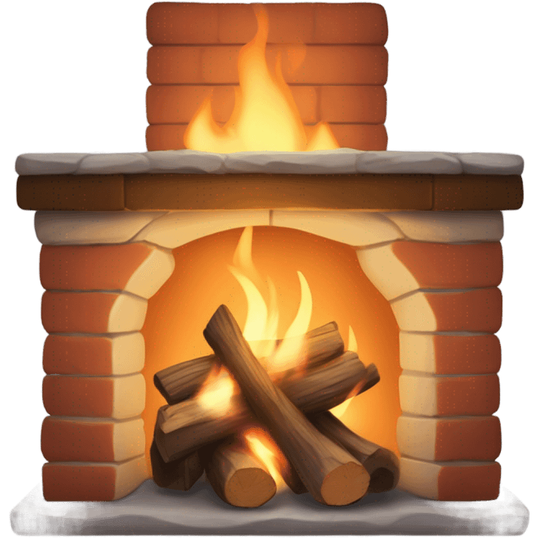 hearth emoji