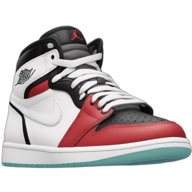 jordan 1 emoji