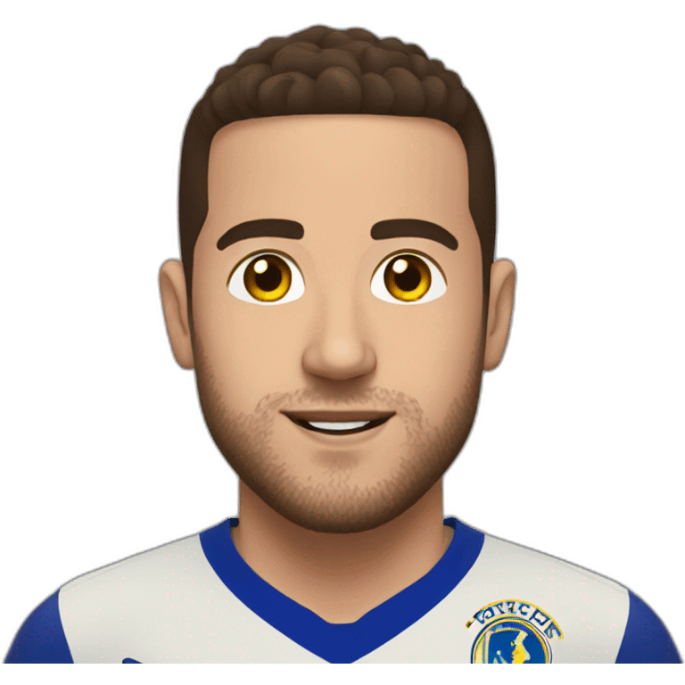 Eden Hazard emoji