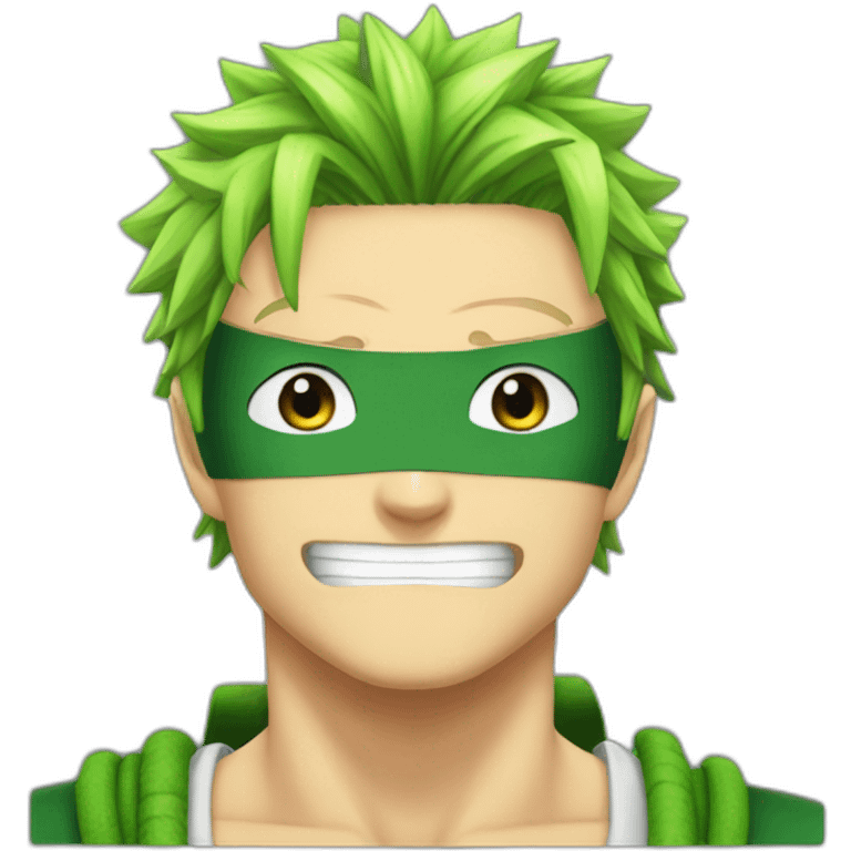 onePiece-anime-zoro emoji