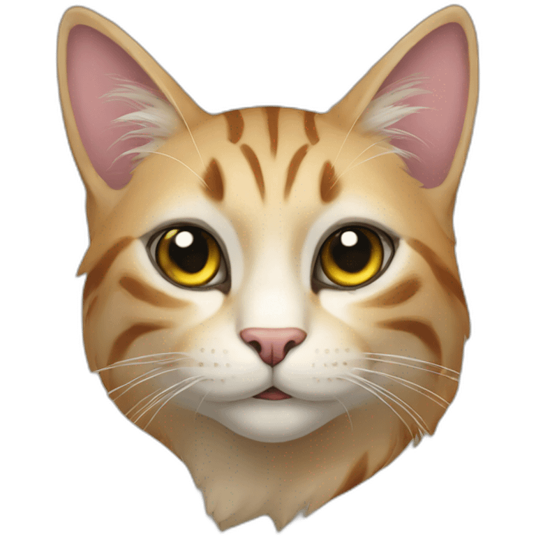 Faraon cat emoji