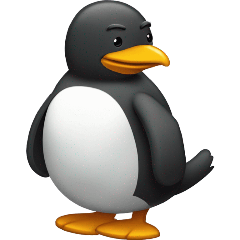 Club penguin  emoji