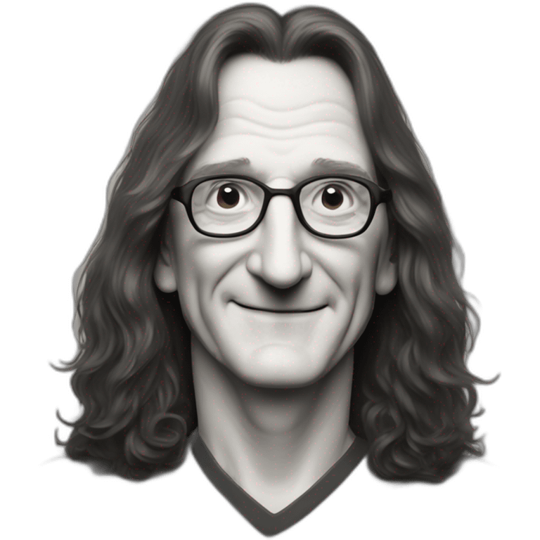 Geddy Lee emoji