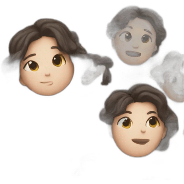 Irene emoji