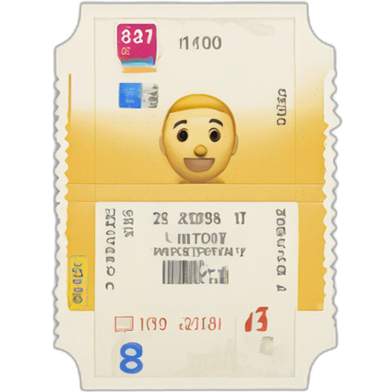 ticket-saint-petersburg-moscow emoji