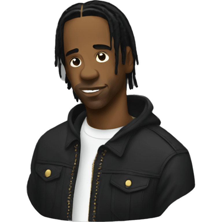 Travis Scott  emoji