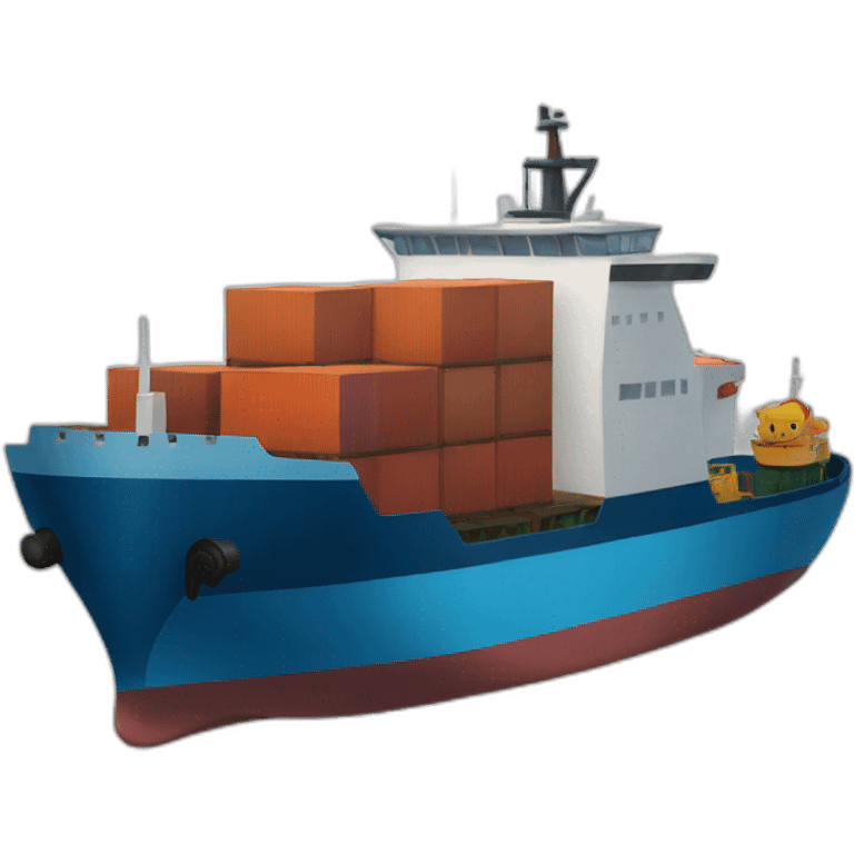 export maritime emoji