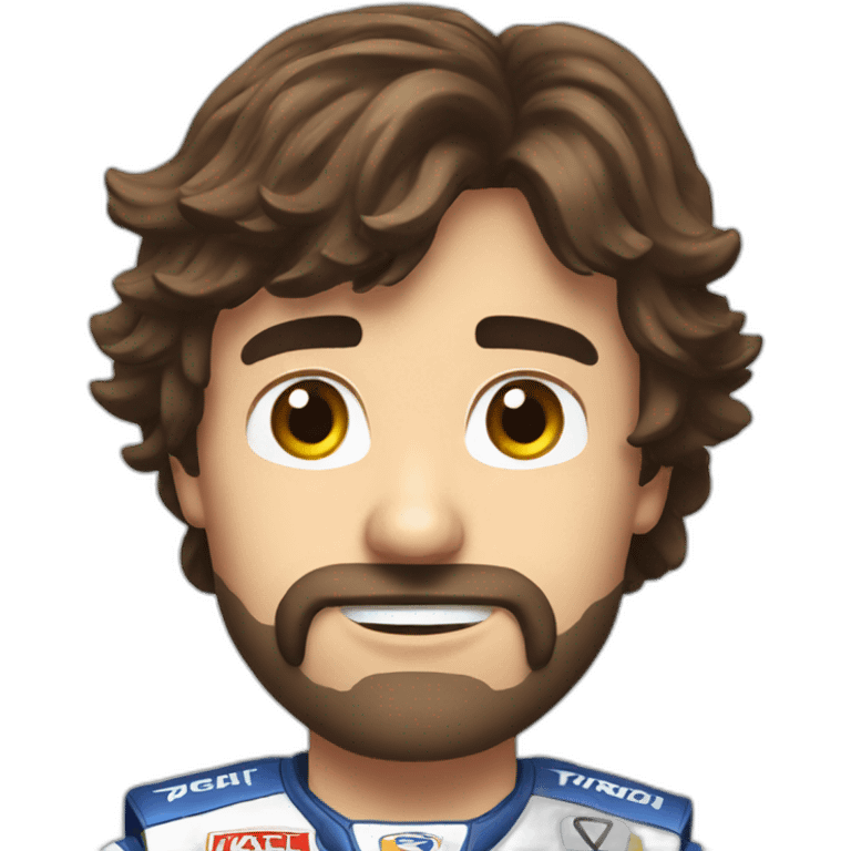 Fernando alonso emoji