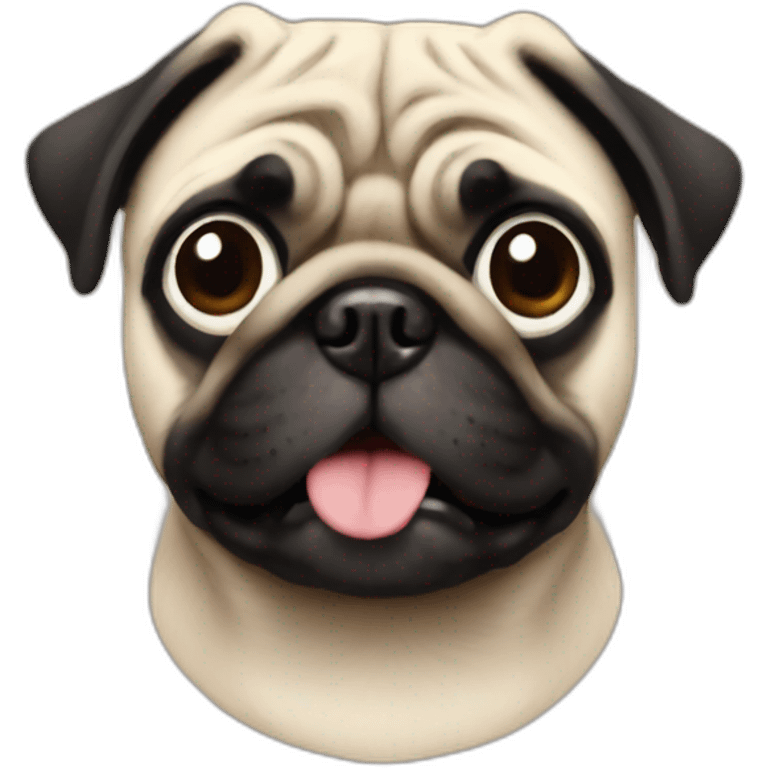 pugs emoji