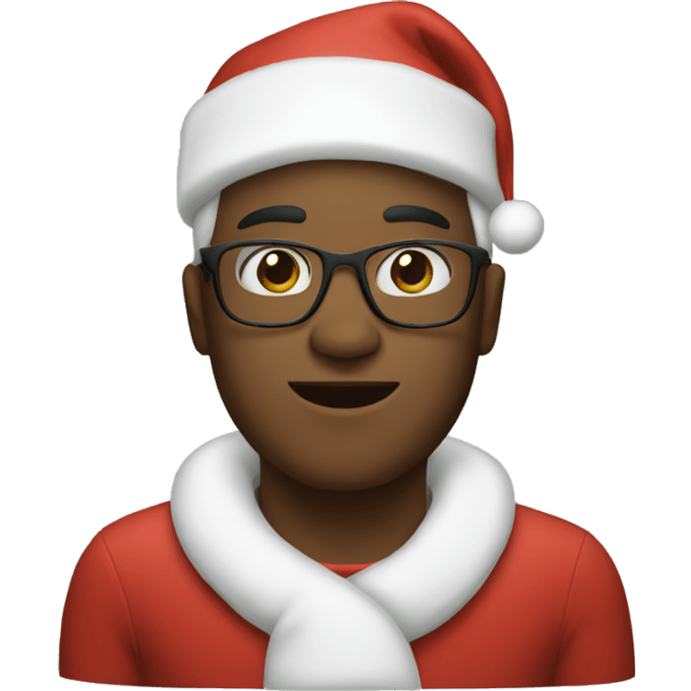 christmas vibe emoji