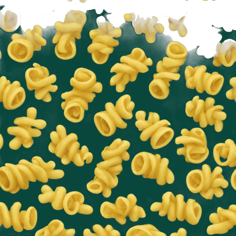 Pasta trilussa emoji