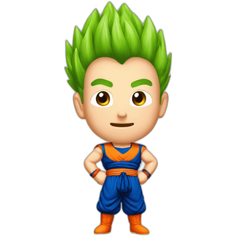 Vegito emoji