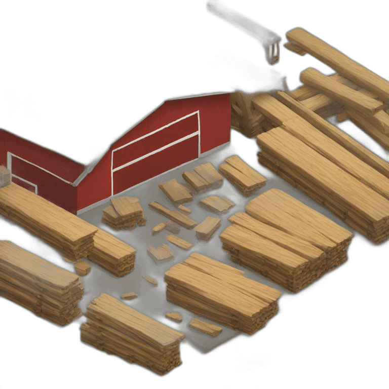 big lumber factory emoji