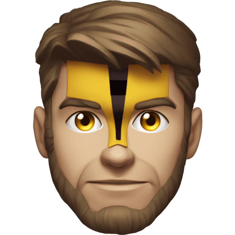 Marvel Comics Cyclops Scott Sumers X-Men emoji