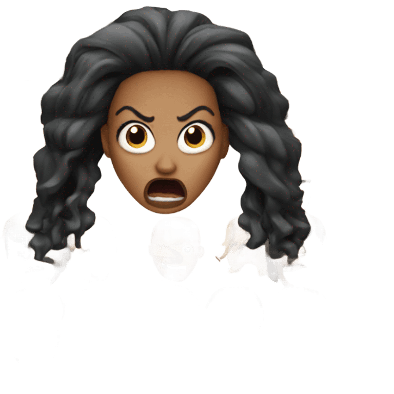 Janet Jackson Scream emoji