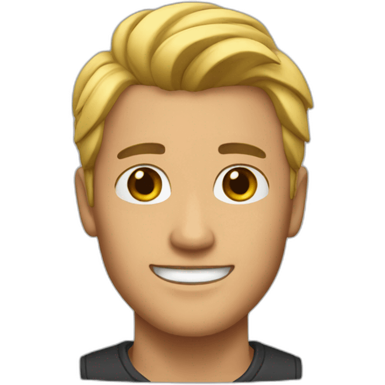 Ken emoji