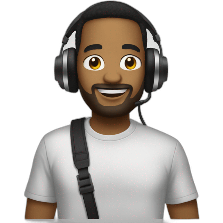 Dj Tony Flip emoji