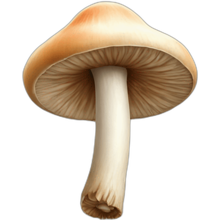 Champignon emoji