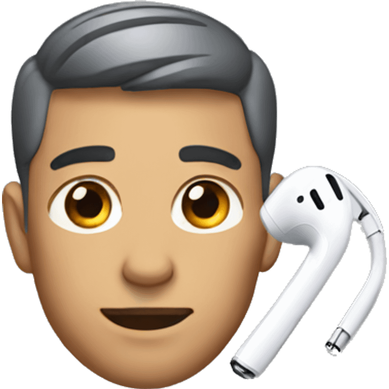 AirPod  emoji