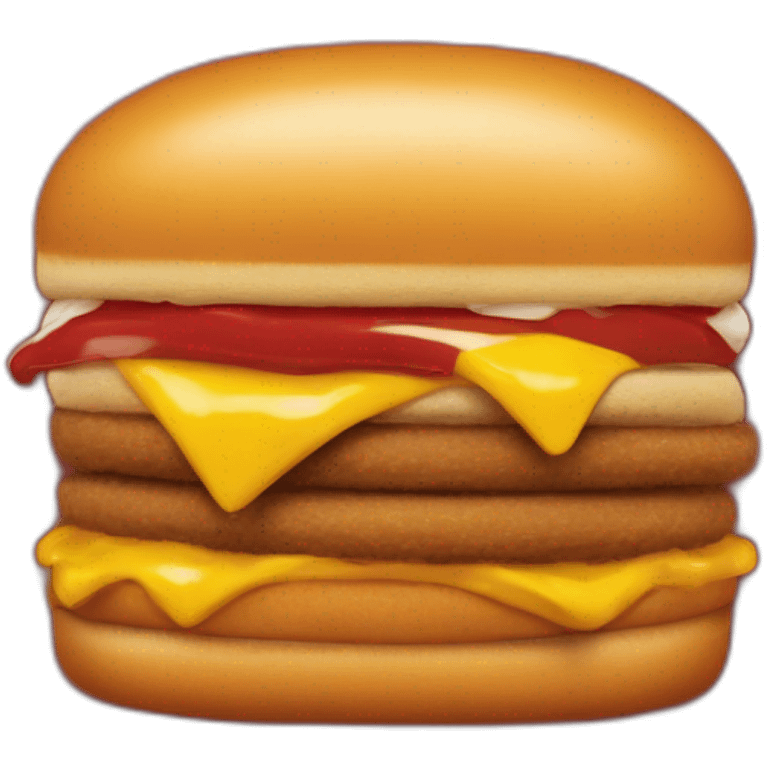 McDo logo emoji