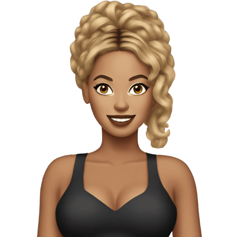 Beyoncé  emoji