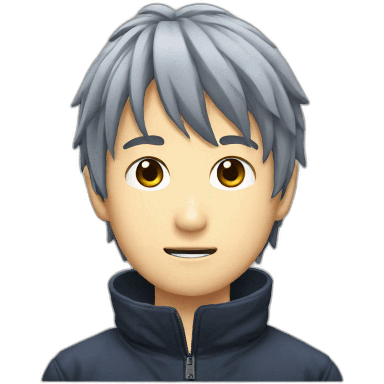 Yuichi katagiri emoji