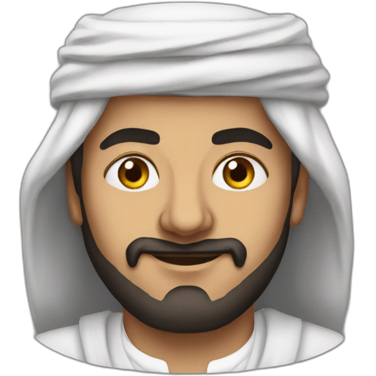 Emir abdelkader emoji