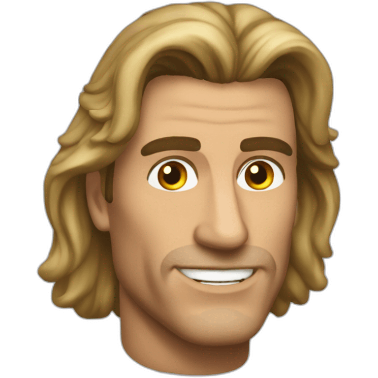 Fabio Lanzoni emoji