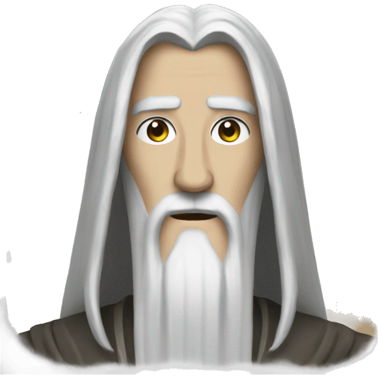 Saruman emoji