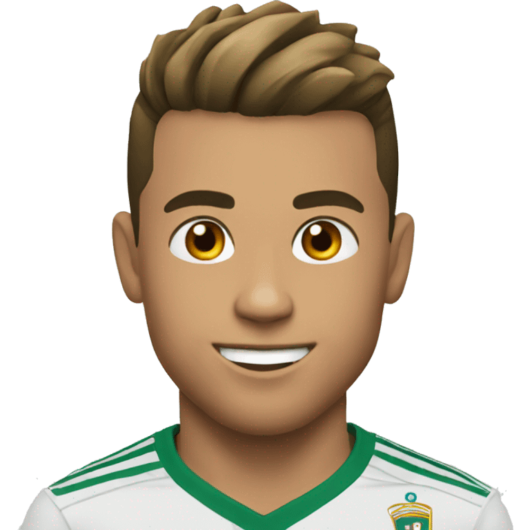 Ronaldo emoji