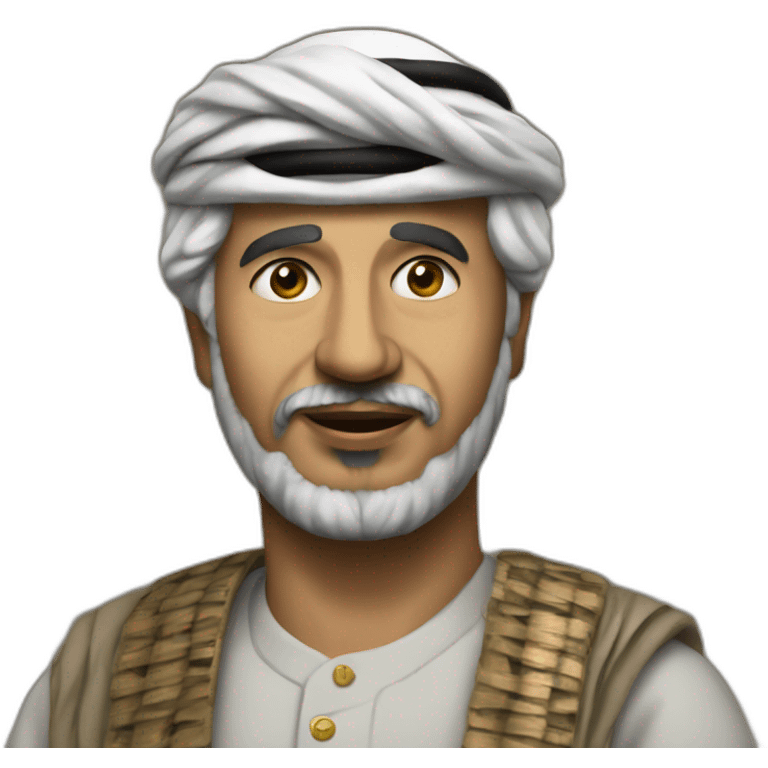 Arafat emoji