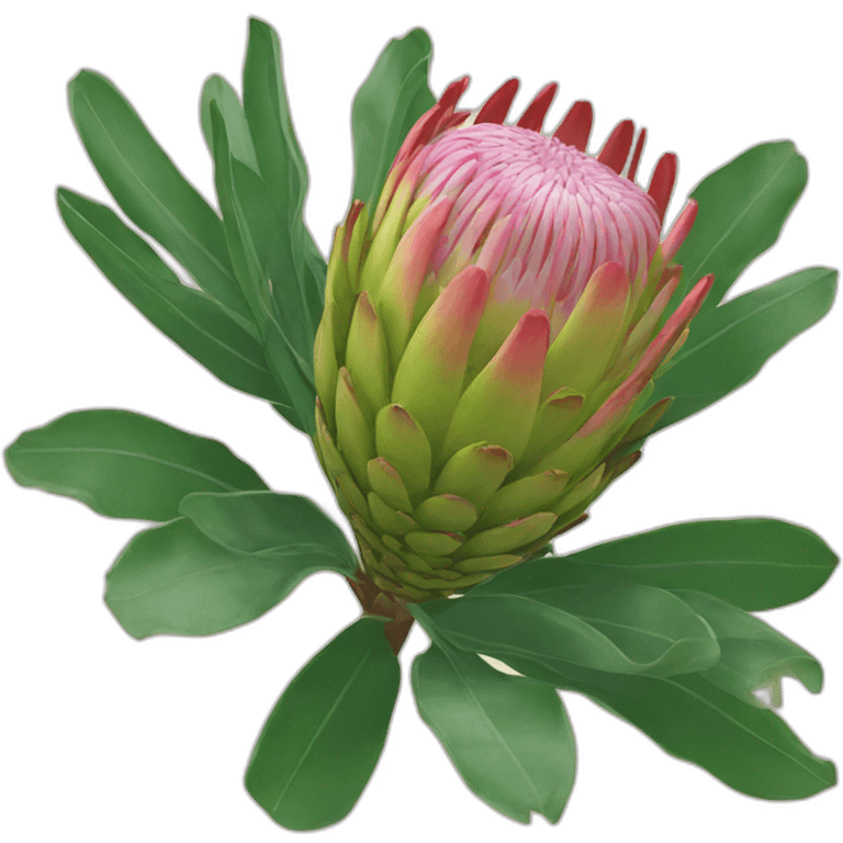 protea emoji