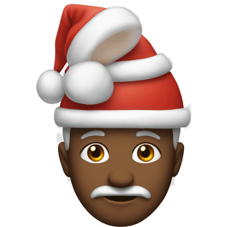 Merry Christmas  emoji