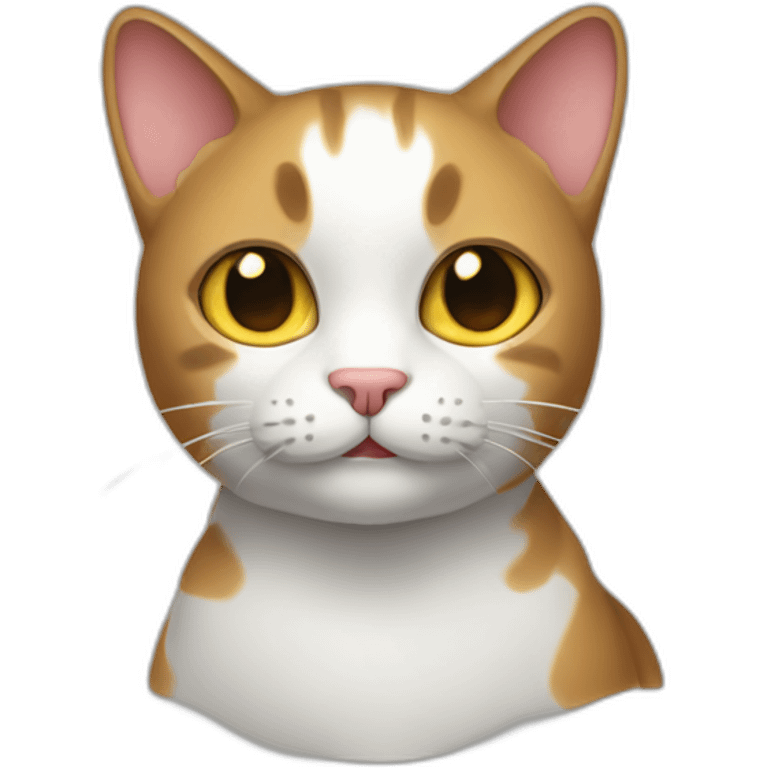 github cat emoji