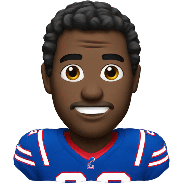 Buffalo bills emoji