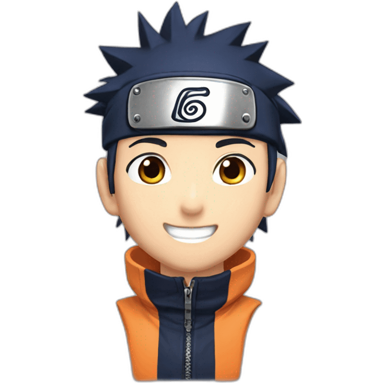 Hinata Naruto emoji