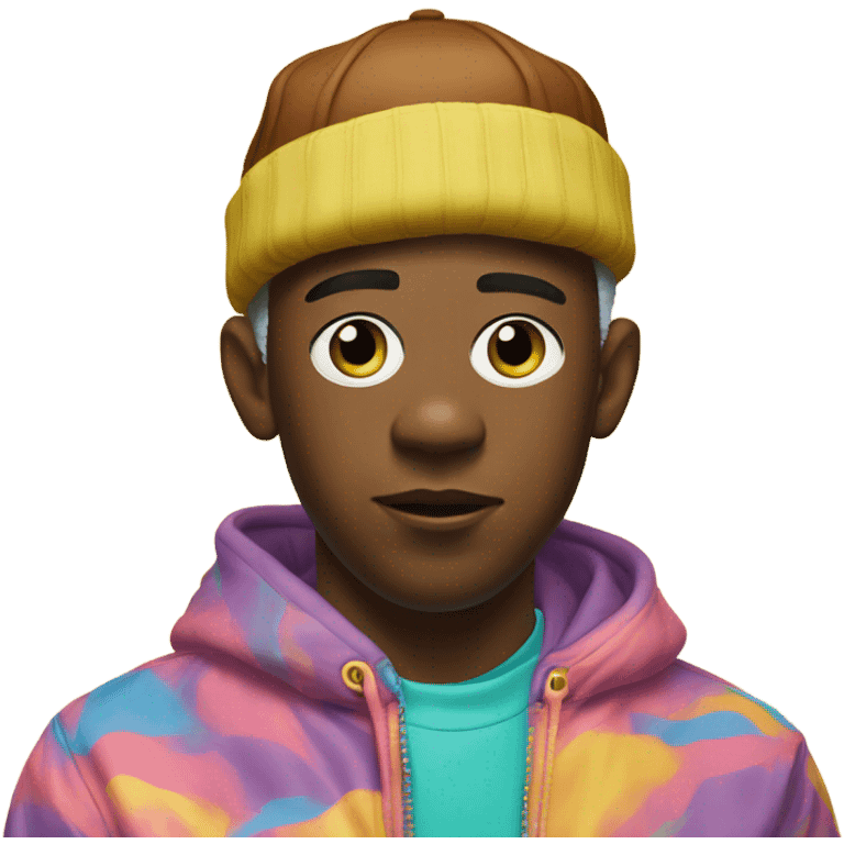 Tyler the creator  emoji