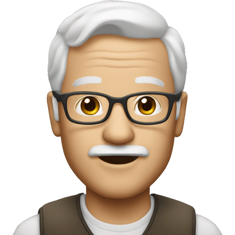 memoji whitegrand pa  emoji