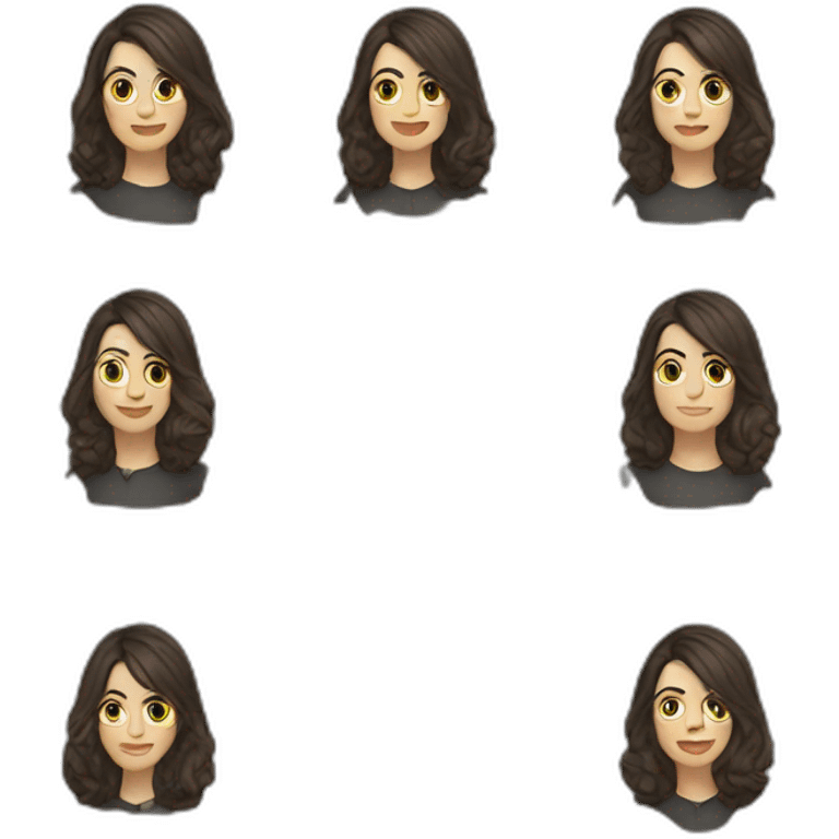 Clara luciani emoji