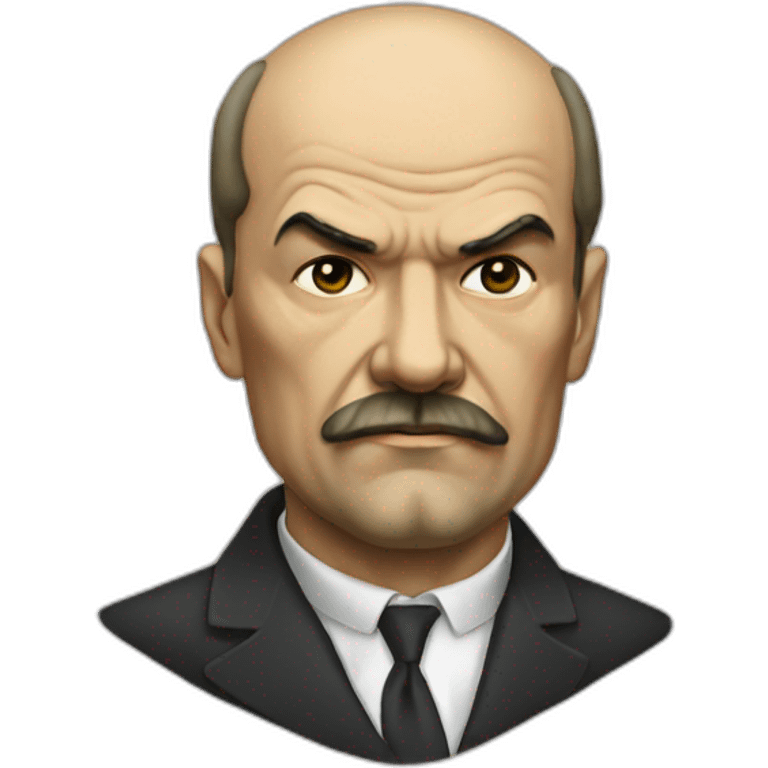 lazer eyed lenin emoji