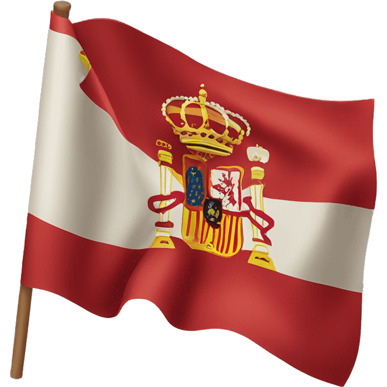 España-bandera-toro emoji