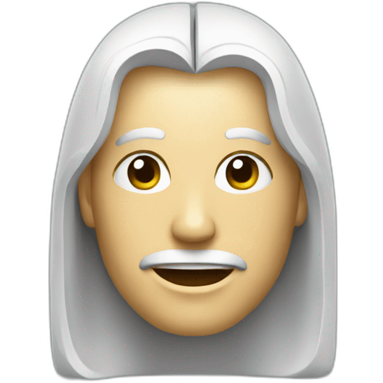 Computer ai emoji