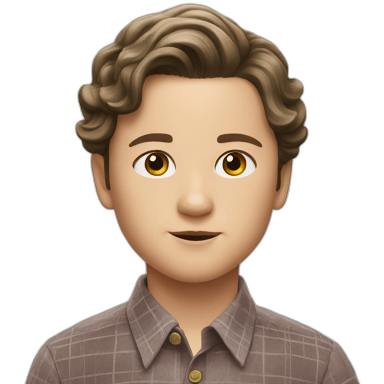 Young sheldon emoji