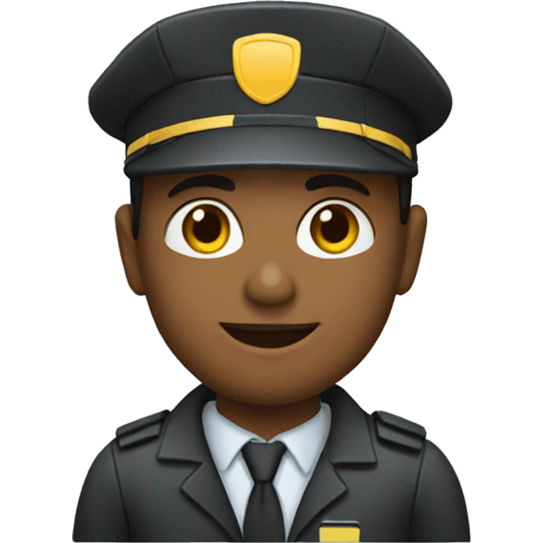 bus driver emoji