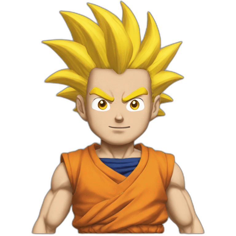 dbz emoji